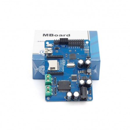 Плата MBoard