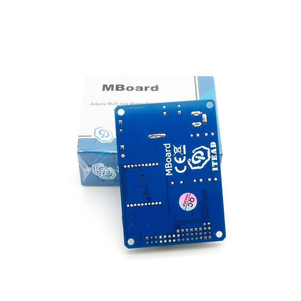 Плата MBoard