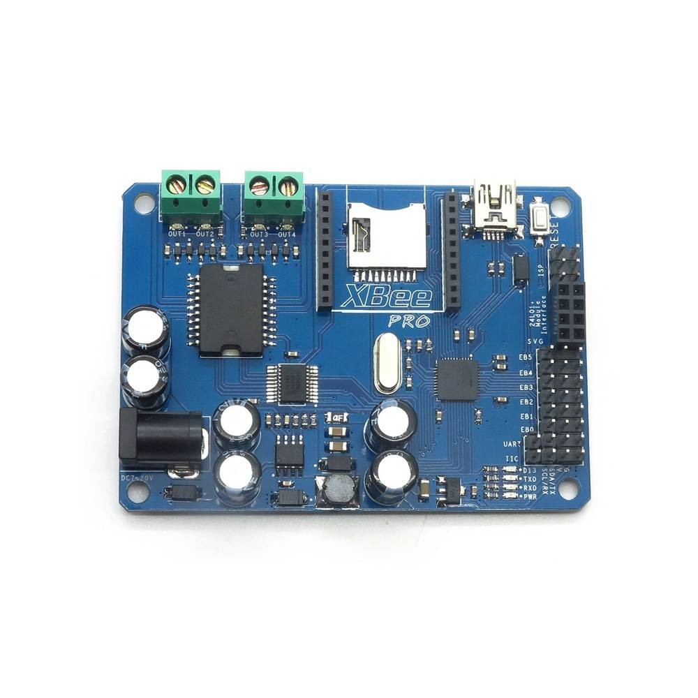 Плата MBoard
