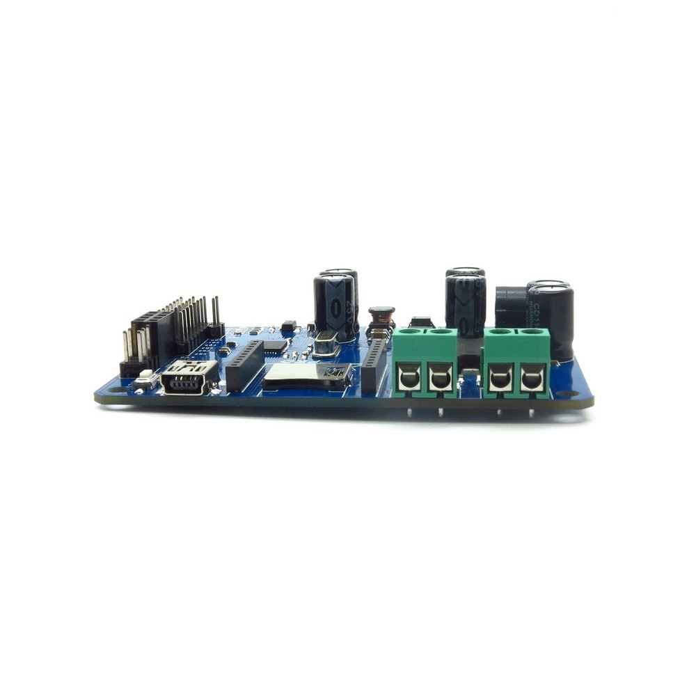 Плата MBoard