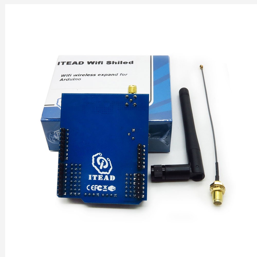 Шилд ITEAD Wifi Shield