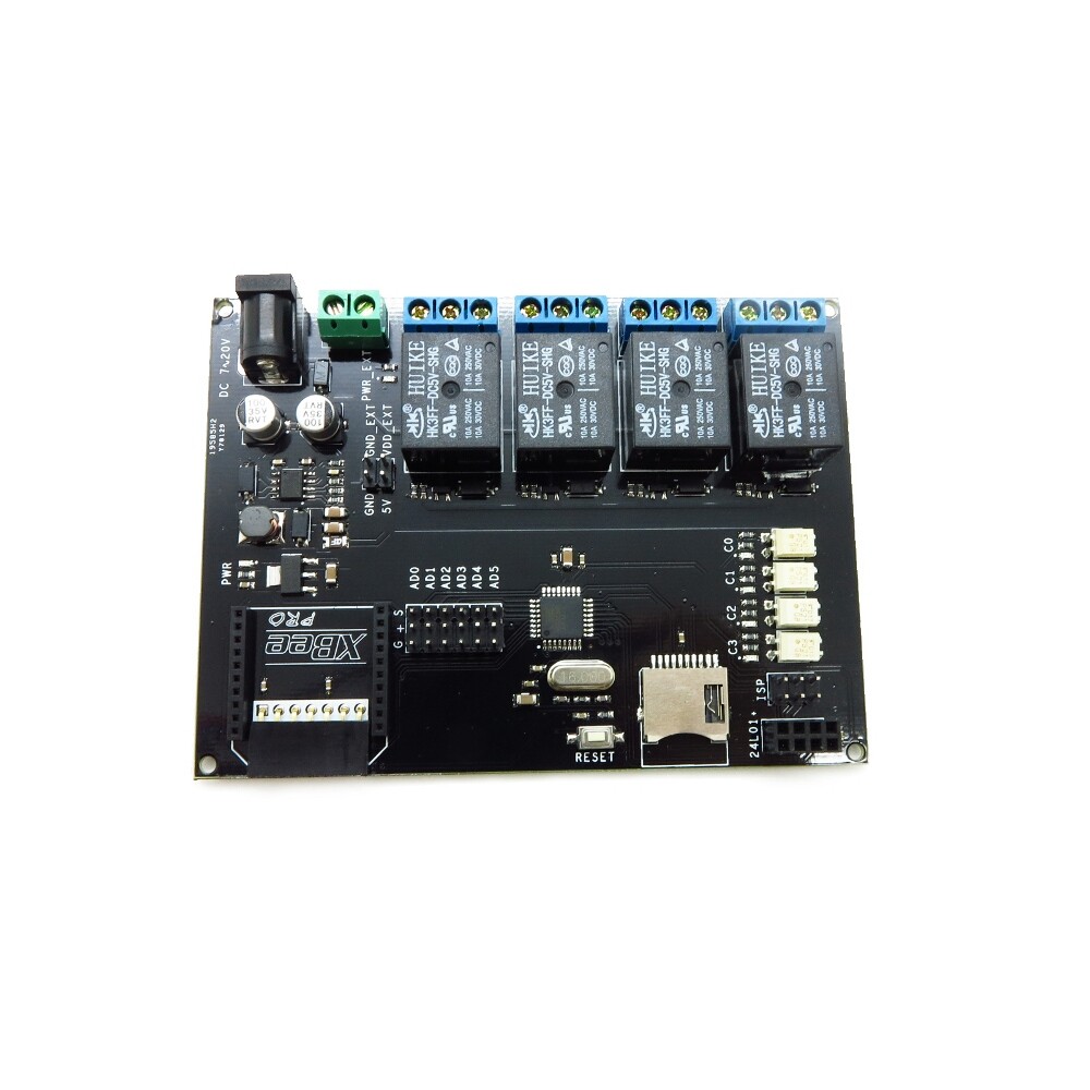 Плата RBoard