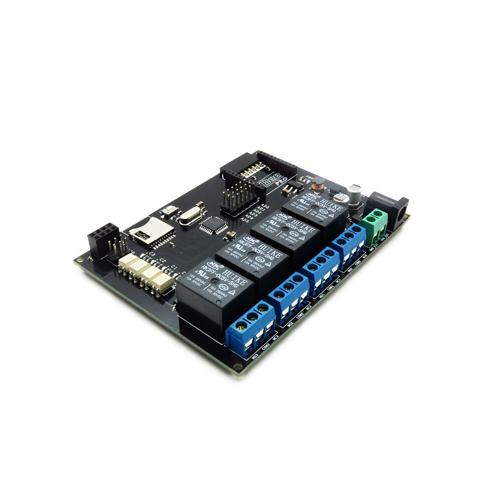 Плата RBoard