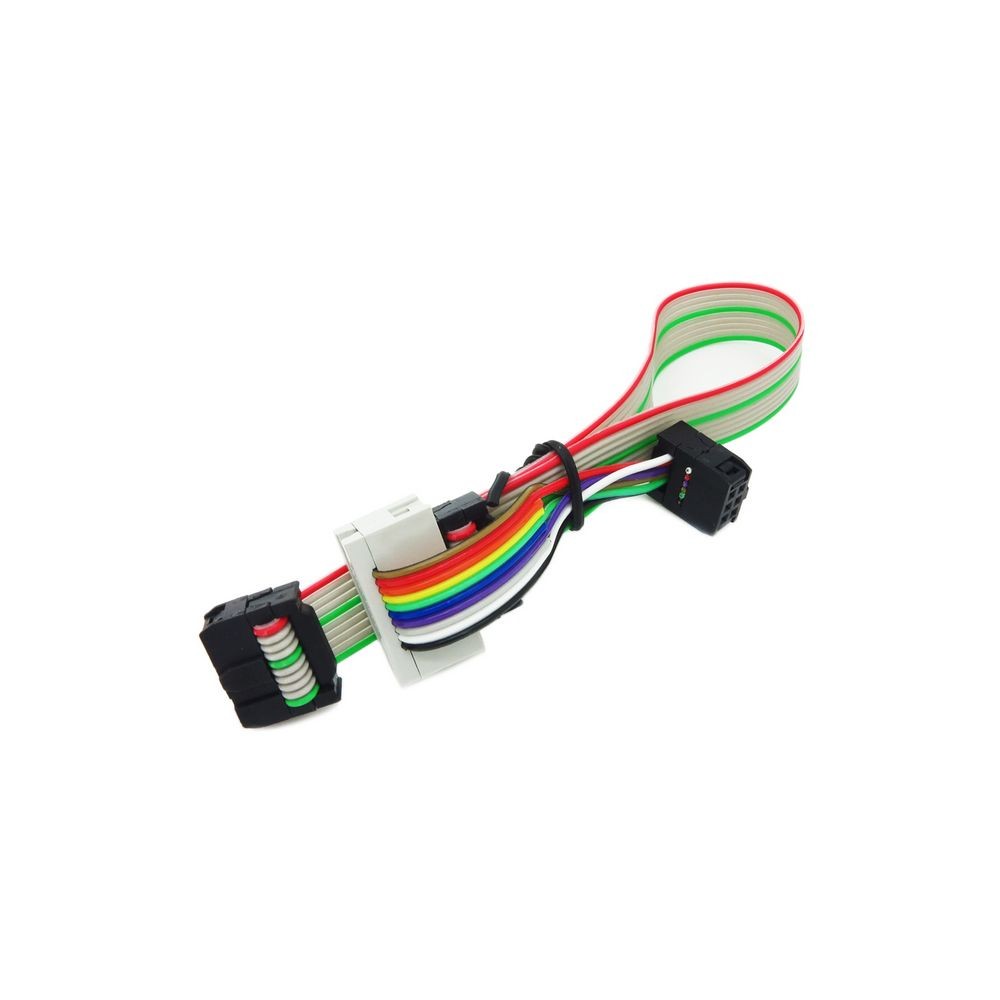 Портативный программатор USB AVRISP