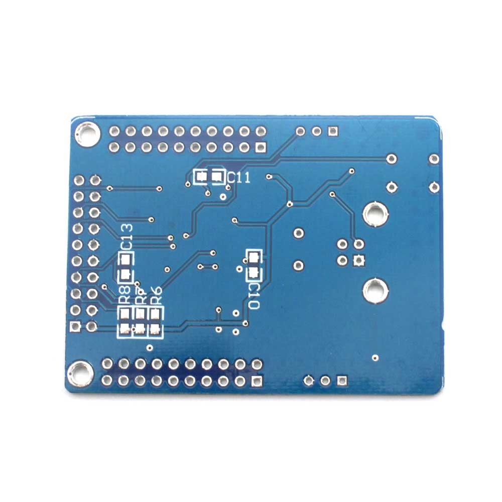 AT91SAM7S64 Minimum System Dev Board