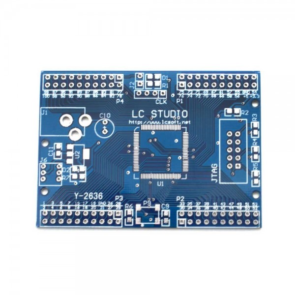 Плата EPM240 CLPL Development Dev Board