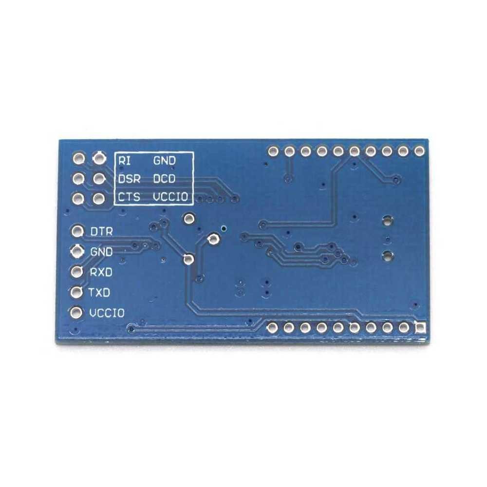 Плата Разветвитель Foca FT232RL Breakout