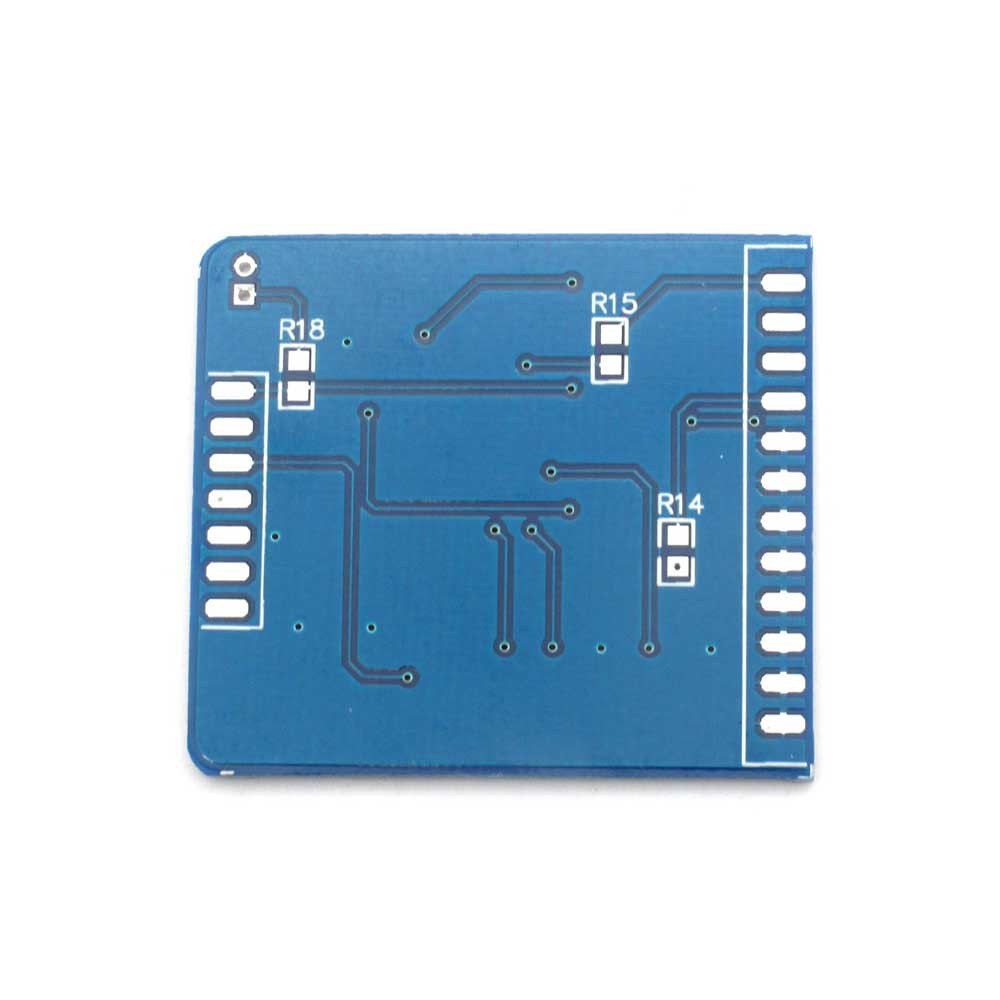Плата Эмулятор MSP430 Parallel Port Emulator