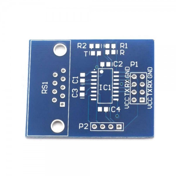 Плата RS232 to TLL Adapter Board