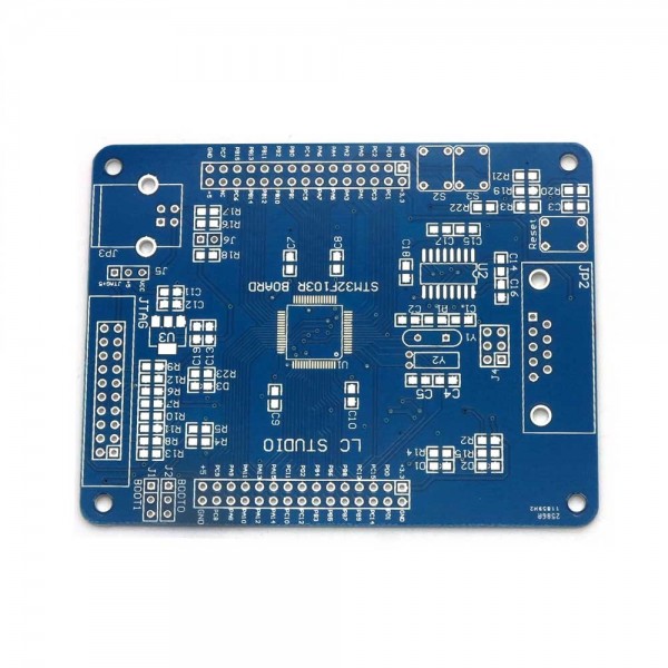 STM32F103RB Minimum System Dev Board
