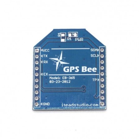 [плата] Модуль U-blox NEO-5Q GPS Module (GPSBee)