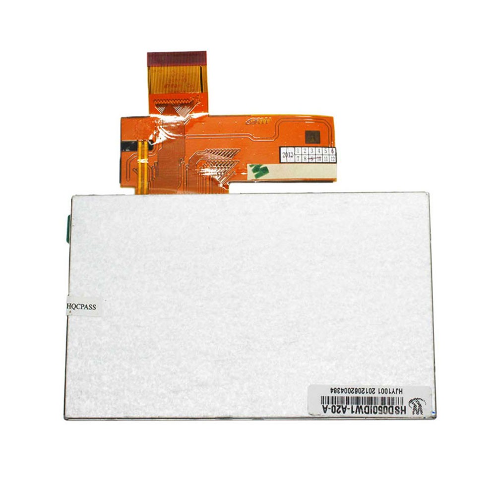 Панель TFT LCD 5,0 дюйма, 720x480