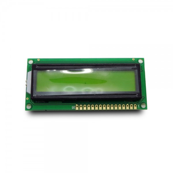 LCD-матрица символьная EONE 16x1 (1601)