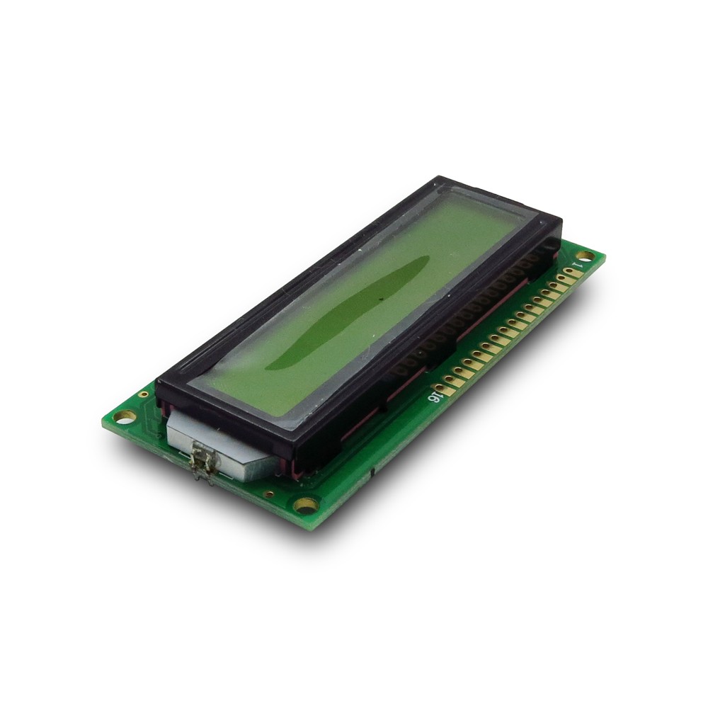 LCD-матрица символьная EONE 16x1 (1601)