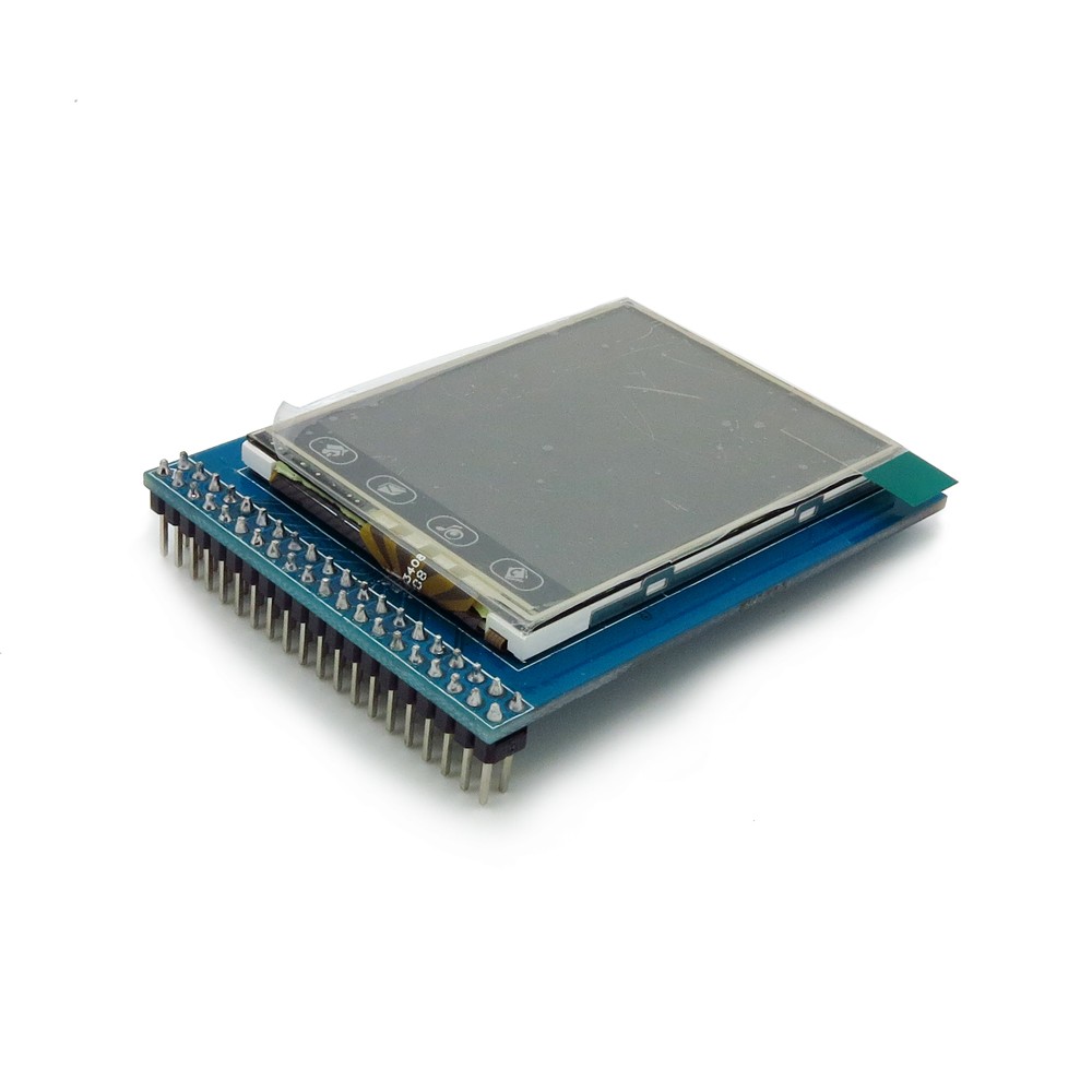 Модуль TFT LCD ITDB02-2.2