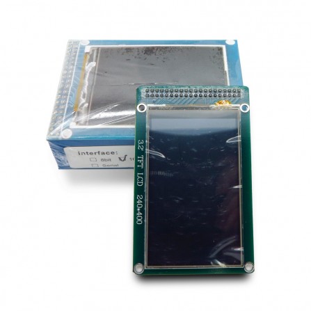 TFT LCD-модуль ITDB02-3.2WD