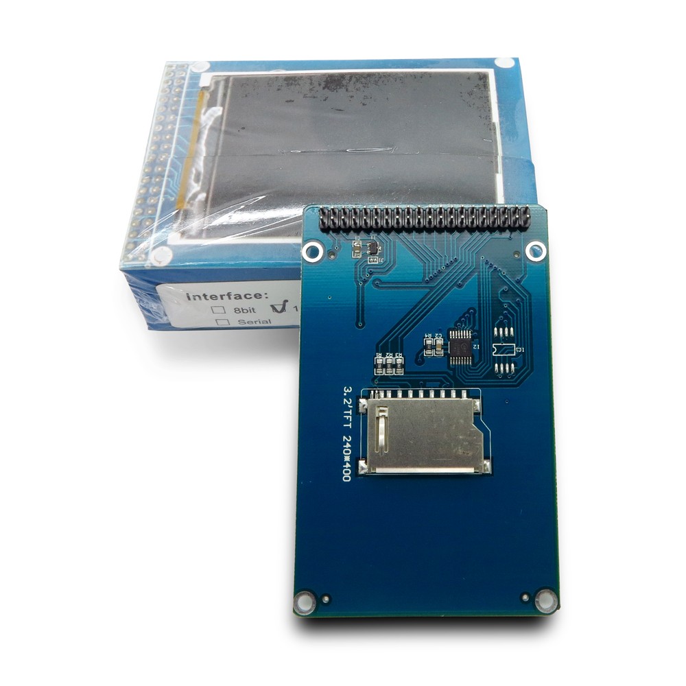TFT LCD-модуль ITDB02-3.2WD