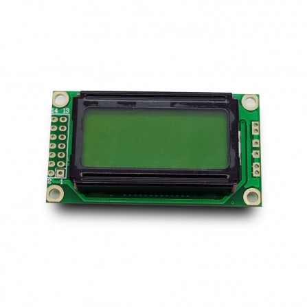 LCD-матрица символьная EONE 8x2 (0802)