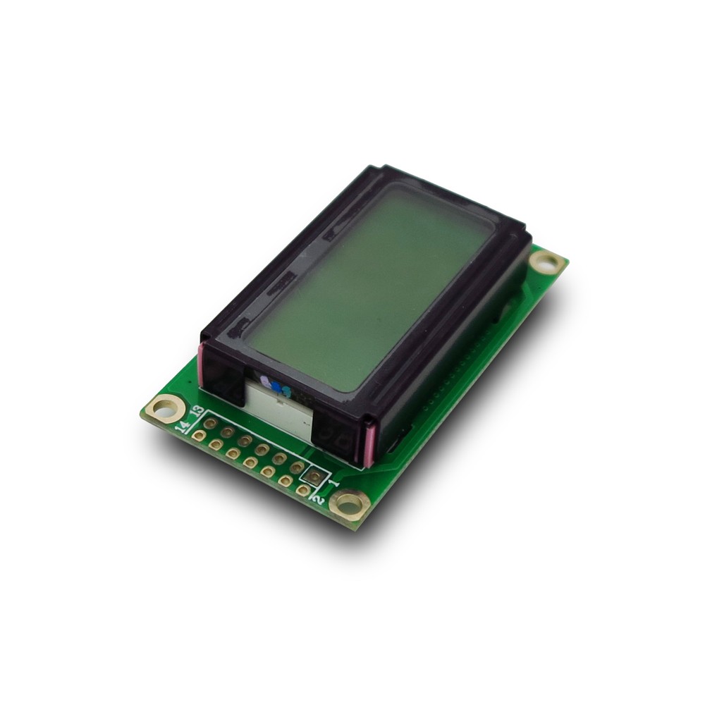 LCD-матрица символьная EONE 8x2 (0802)