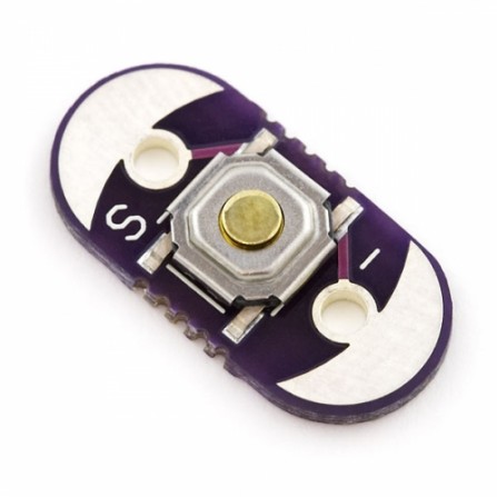 Lilypad button кнопка модуль для Arduino