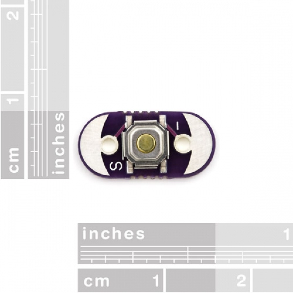 Lilypad button кнопка модуль для Arduino