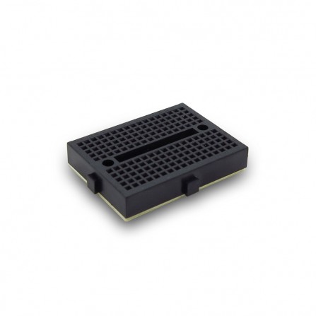 Мини-макетная плата Mini Color Breadboard с разъемом (4.5x3.5 см)