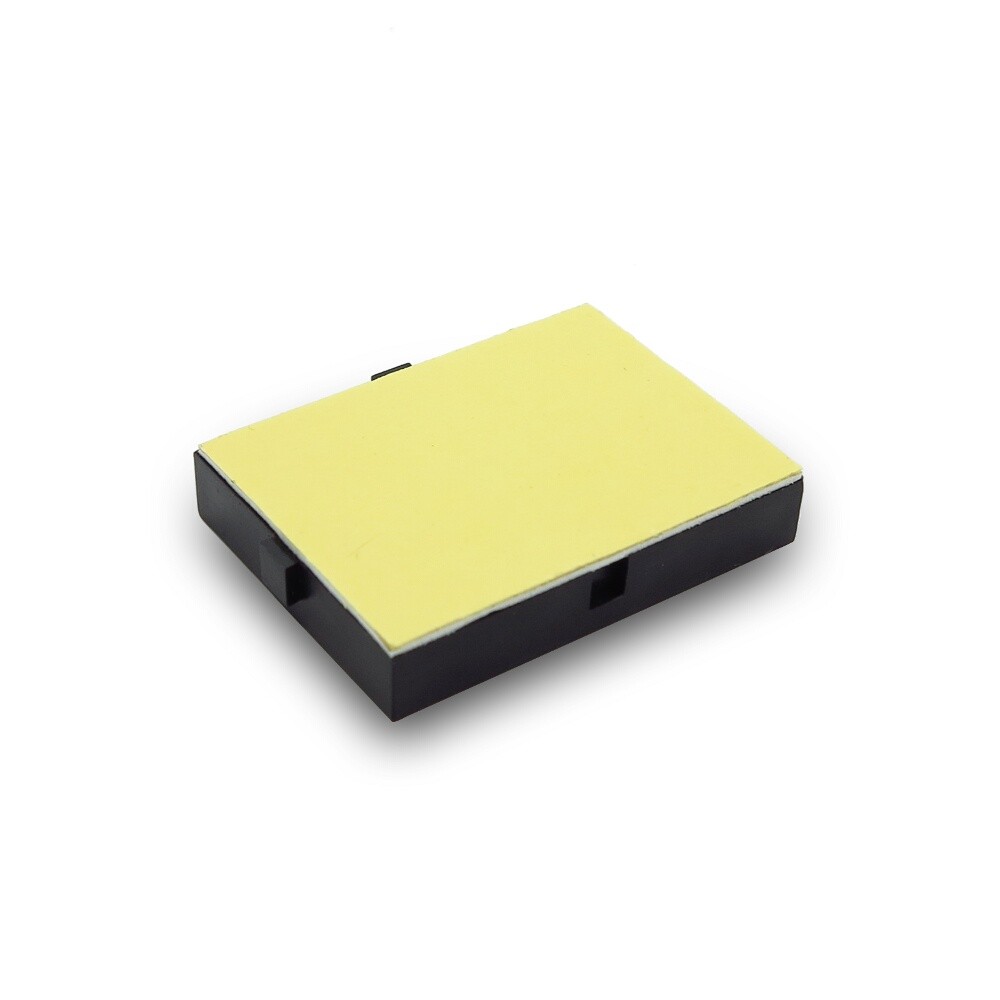 Мини-макетная плата Mini Color Breadboard с разъемом (4.5x3.5 см)