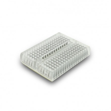 Макетная плата Mini Color Breadboard (4.5x3.5 см)