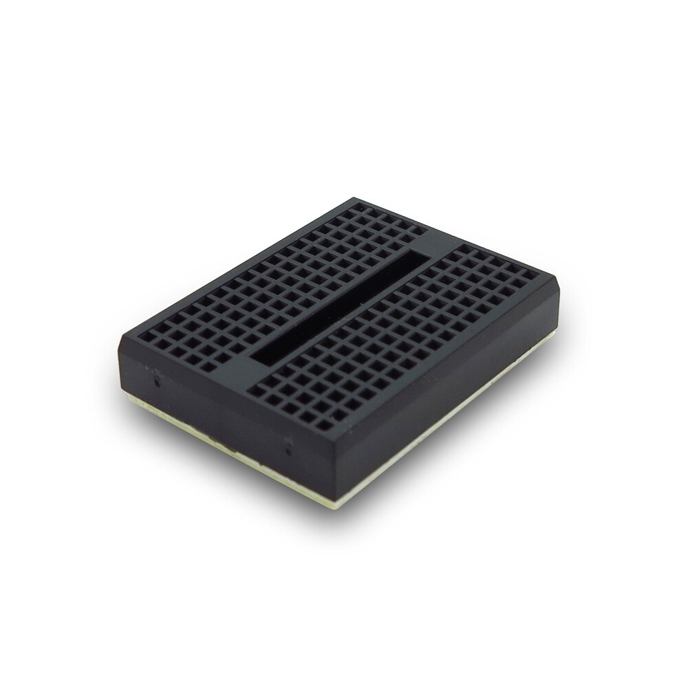 Макетная плата Mini Color Breadboard (4.5x3.5 см)
