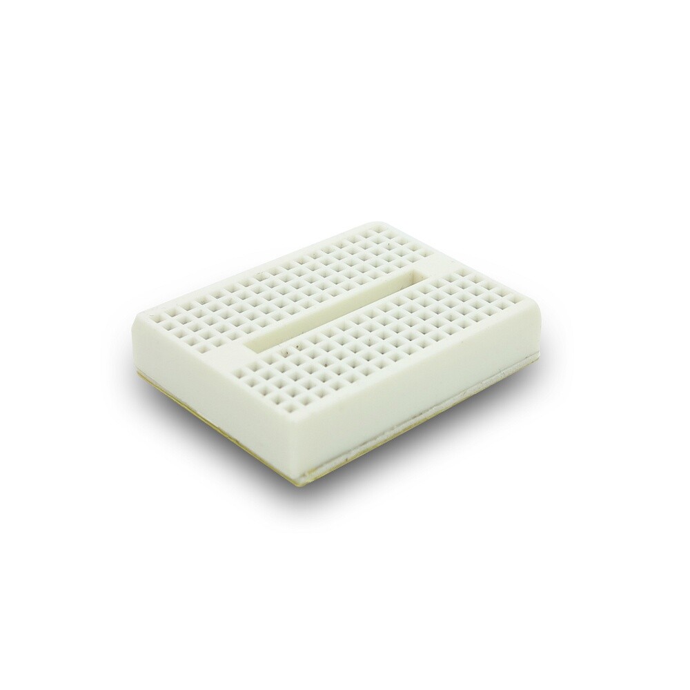 Макетная плата Mini Color Breadboard (4.5x3.5 см)