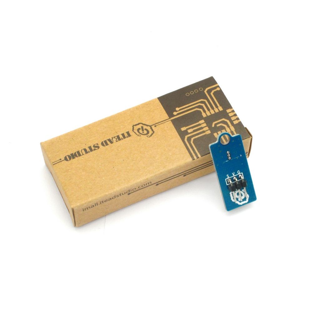 Electronic Brick - DS18B20 1 - Модуль цифрового термометра