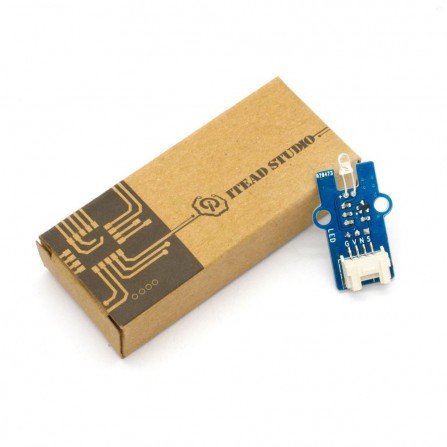 Electronic brick - LED-диод