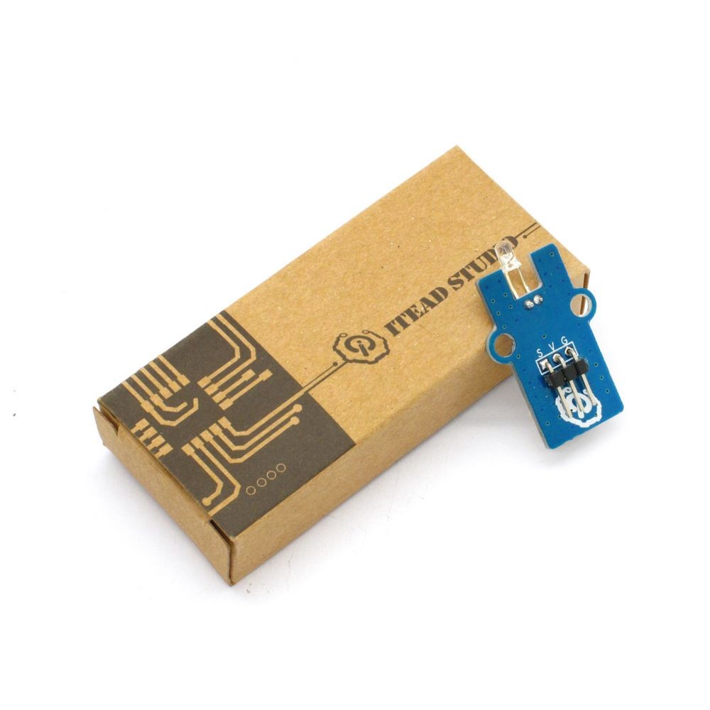 Electronic brick - LED-диод