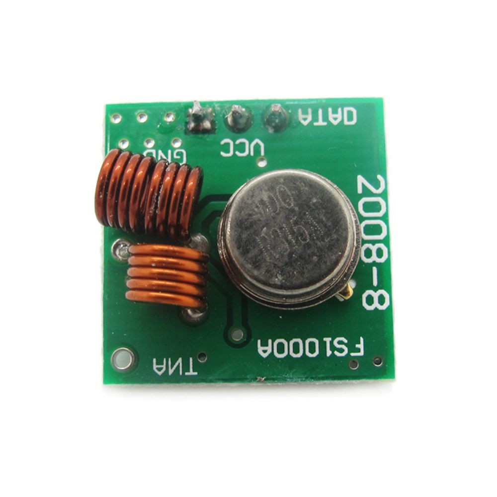 Радиомодуль 315Mhz RF Link kit для Arduino