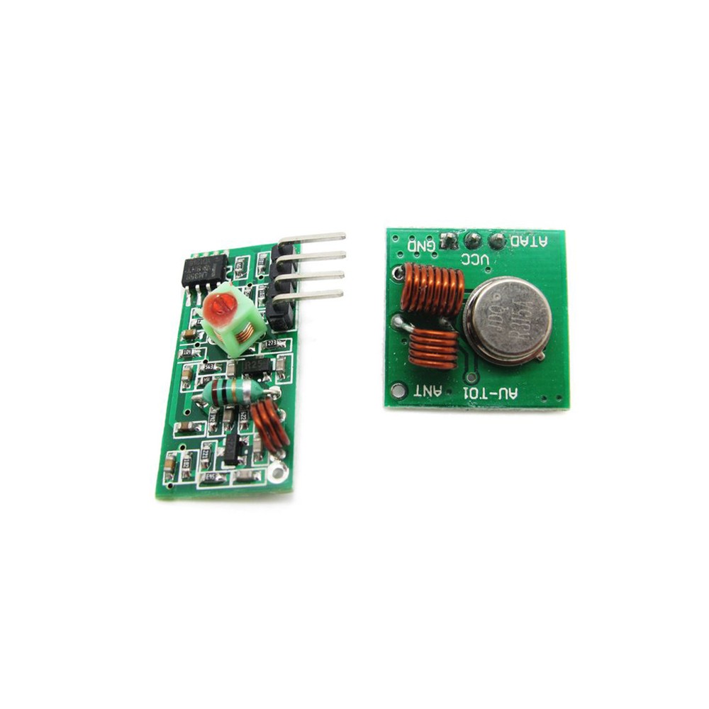 Радиомодуль 315Mhz RF Link kit для Arduino