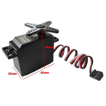 Futaba S3003 Servo сервопривод для Arduino 3.2 kg