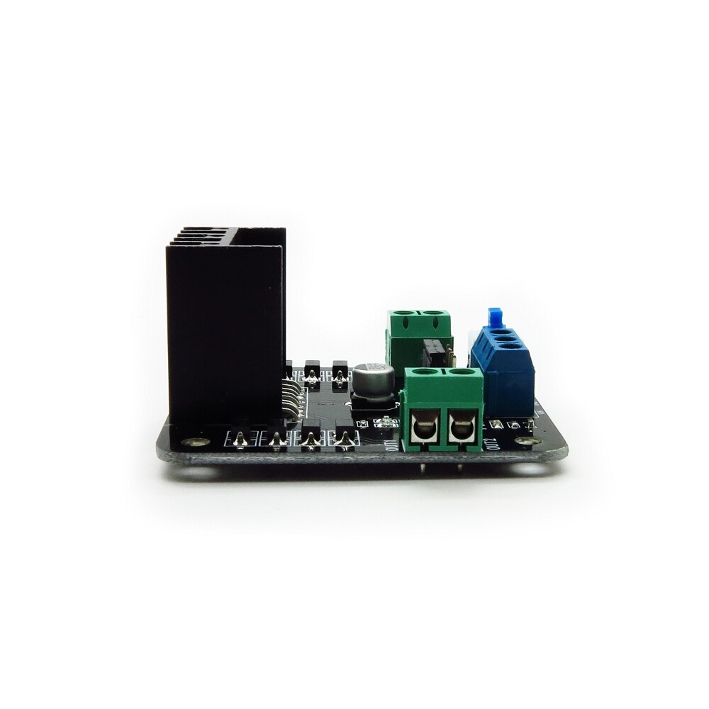 Драйвер мотора L298 Dual H-Bridge Motor Driver