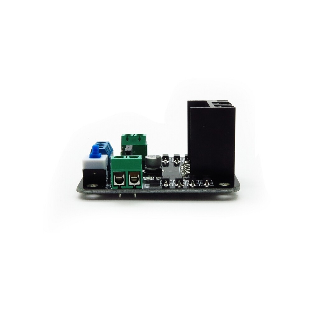 Драйвер мотора L298 Dual H-Bridge Motor Driver