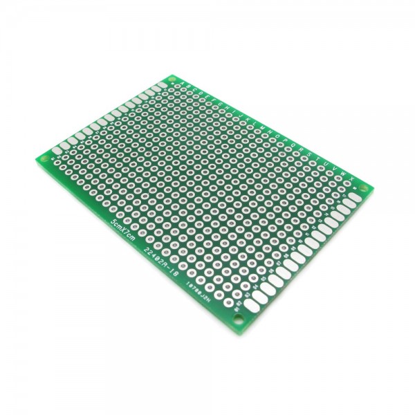 Двухсторонний ProtoBoard 5cm * 7cm