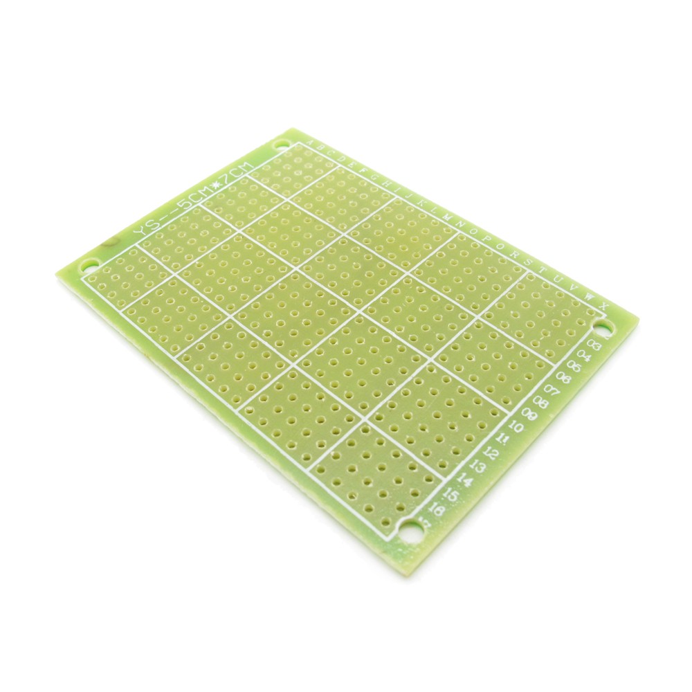 Доска ProtoBoard 5cm * 7cm