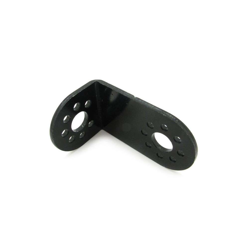 Серво кронштейн Aluminum L Type Connector Bracket