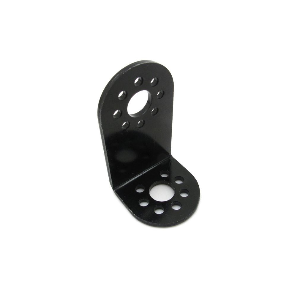 Серво кронштейн Aluminum L Type Connector Bracket