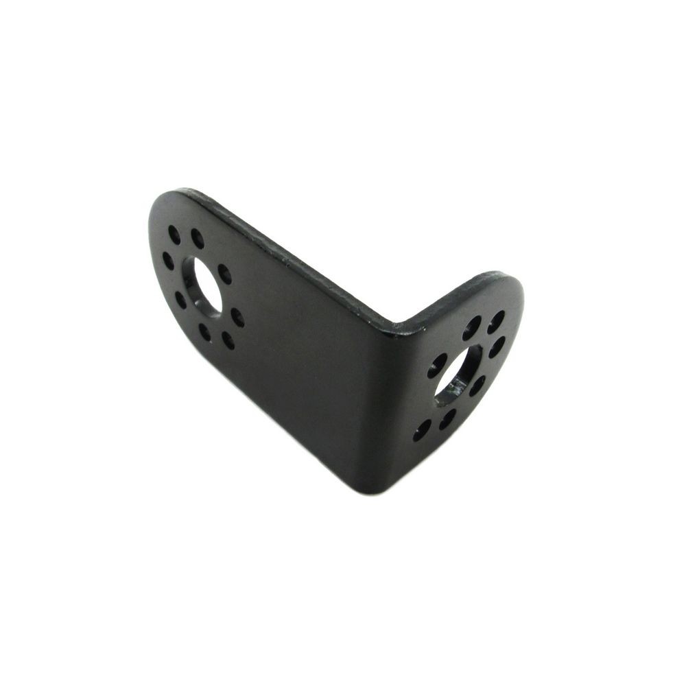 Серво кронштейн Aluminum L Type Connector Bracket