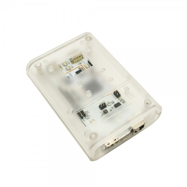 Прозрачный чехол для pcDuino