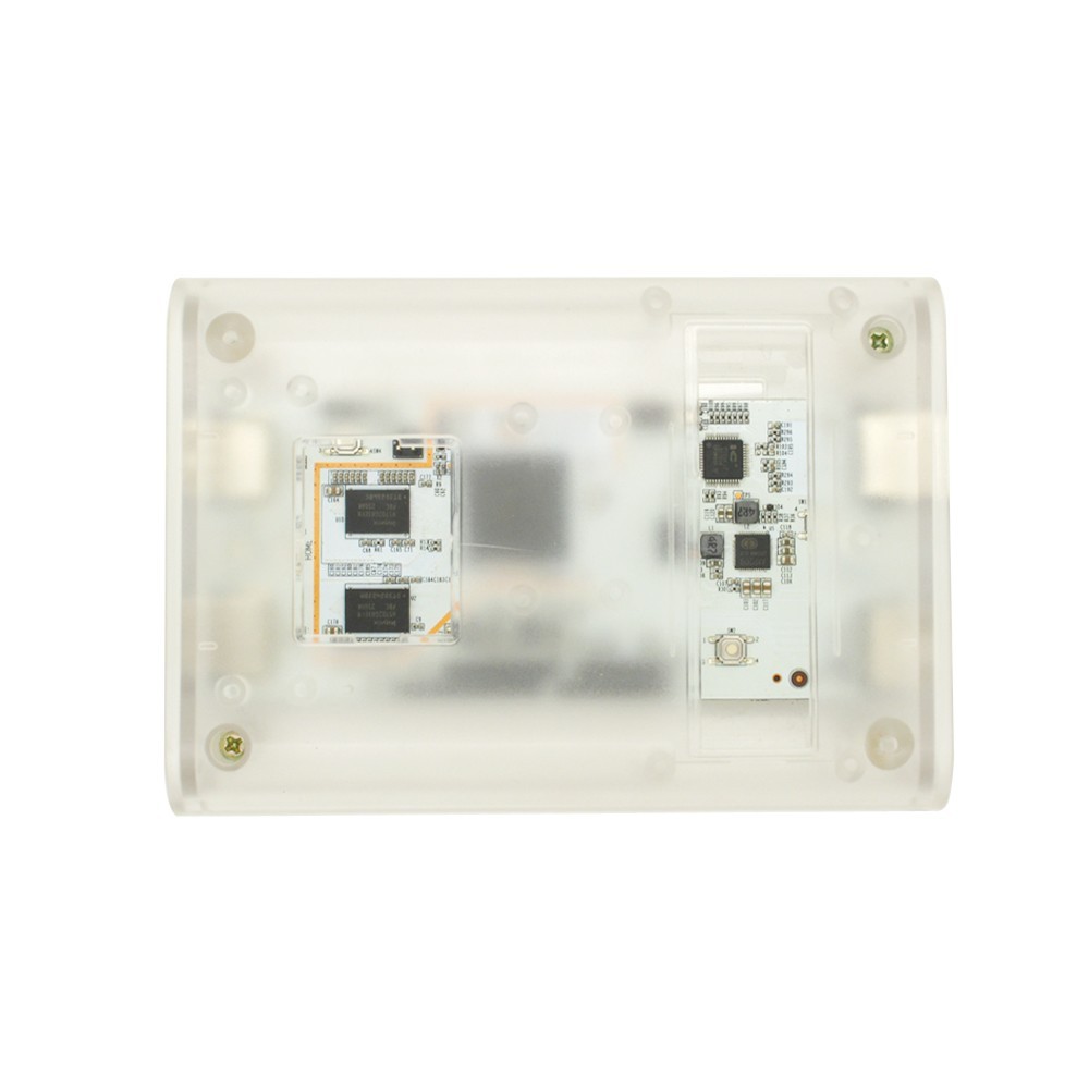 Прозрачный чехол для pcDuino