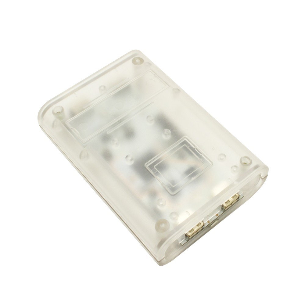Прозрачный чехол для pcDuino
