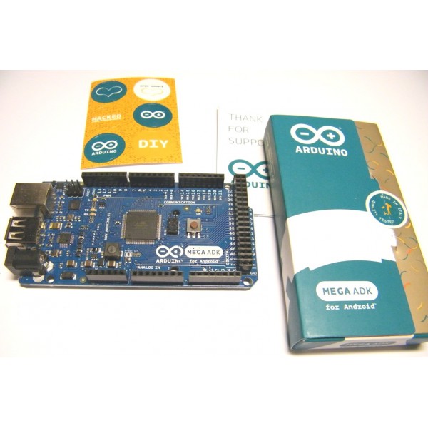 Arduino Mega ADK для Android (Mega2560) ИТАЛИЯ REV3