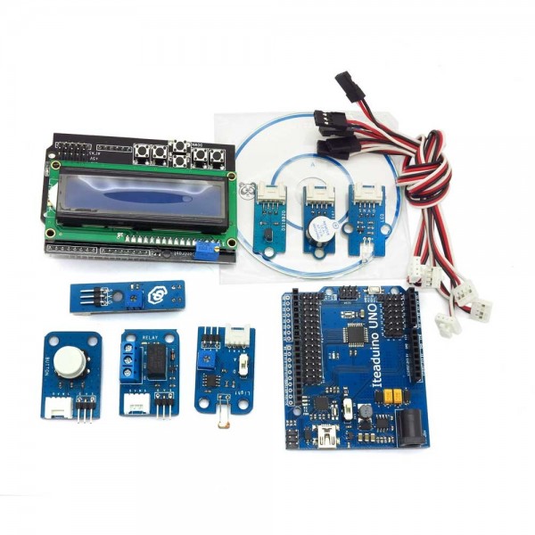 Набор Arduino Starter Kit "Electronic Brick"