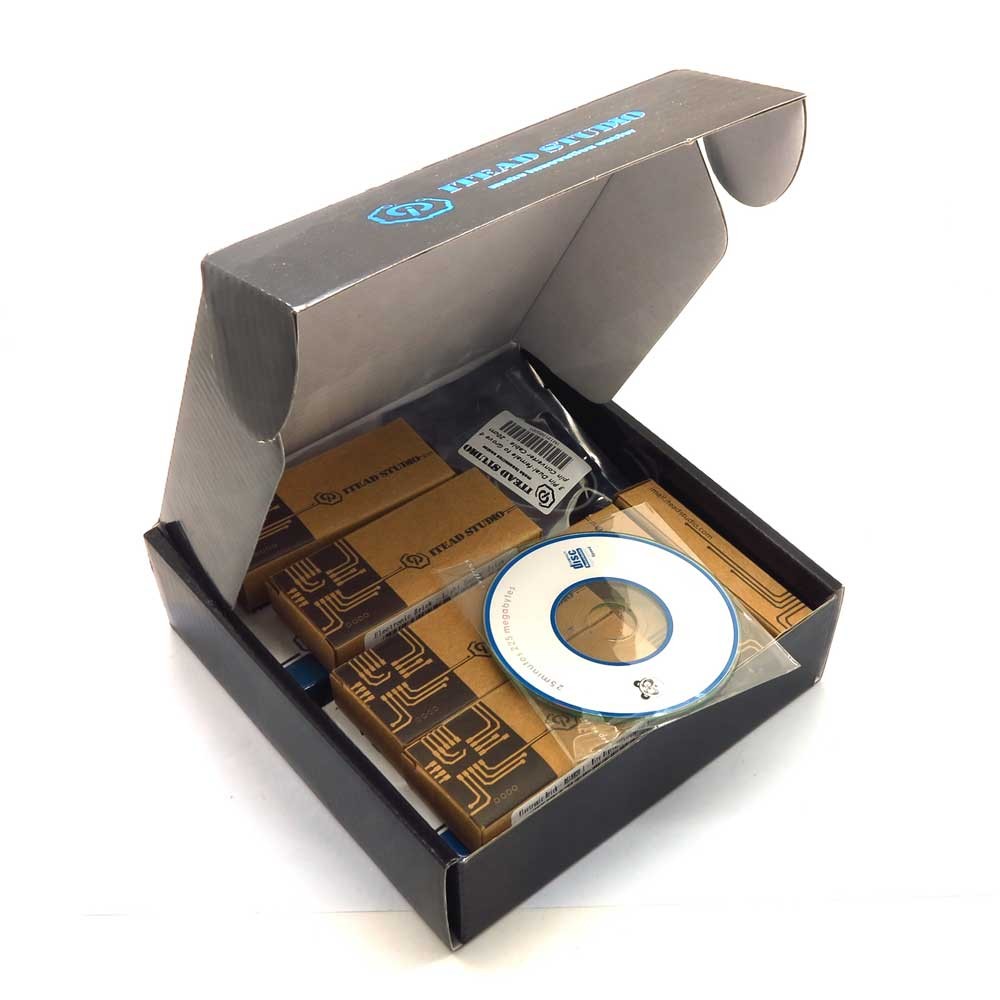 Набор Arduino Starter Kit "Electronic Brick"