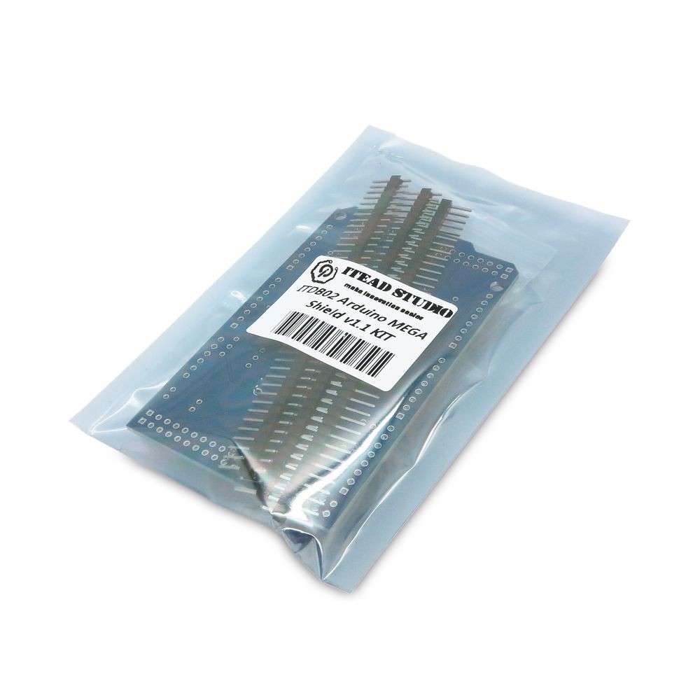 Набор ITDB02 Arduino MEGA Shield v1.1 KIT